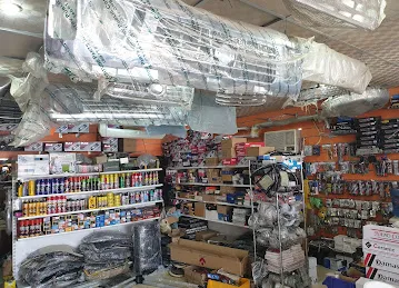Saleh Al Marzooqi Auto Accessories