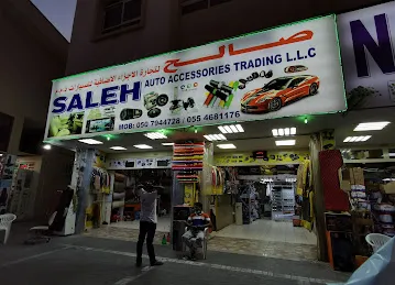 SALEH AUTO ACCESSORIES TRADING LLC