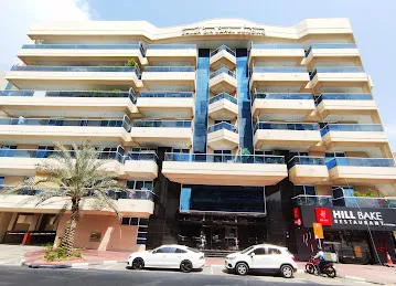 Saleh Bin Lahej Building 341