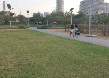 Saleh Bin Lahej JVC Building, Block A