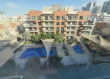 Saleh Bin Lahej, Jvc Building, Block B