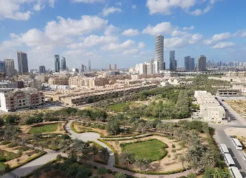 Saleh Bin Lahej Tower JVC