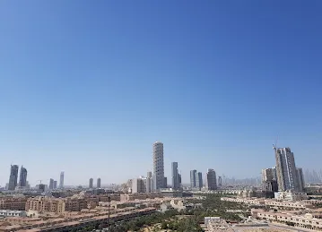 Saleh Bin Lahej Tower JVC