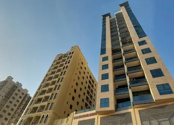 Saleh building