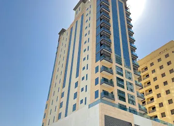 Saleh building