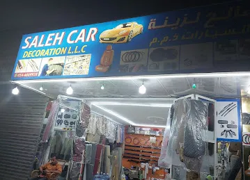 Saleh Car Decorations LLC.