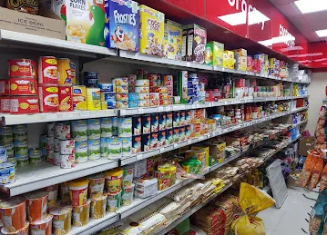Saleha Grocery