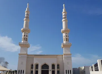 Salem Abu Adil Mosque