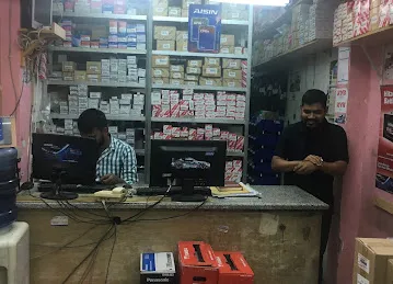 Salem Al Hassani Auto Spare Parts