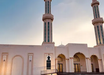 Salem Bin Darwish Mosque - مسجد سالم بن درويش