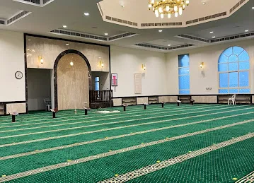 Salem Bin Darwish Mosque - مسجد سالم بن درويش