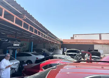 Salem jumaa garage كراج سالم جمعة