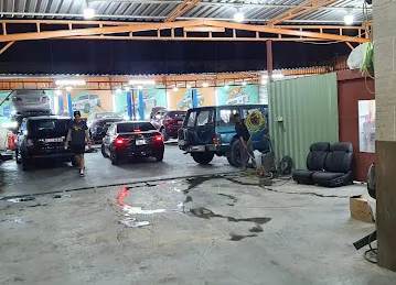 Salem jumaa garage كراج سالم جمعة