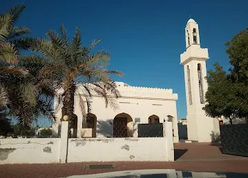 Salem Mogheer Jaber Al Khaili Masjid.سالم مغير جابر الخيلي