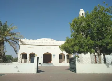 Salem Mogheer Jaber Al Khaili Masjid.سالم مغير جابر الخيلي