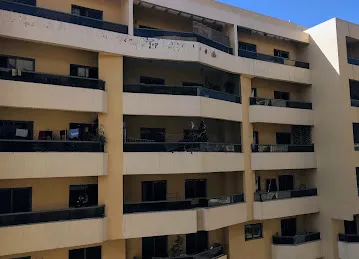 Salim Ali Al Mazroua Building