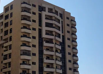 Salim Ali Al Mazroua Building