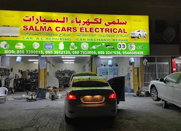 Salma Cars Electrical/AC Repair