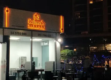 Salma's Biryani.