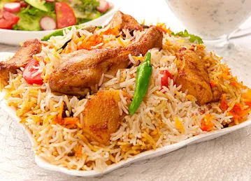 Salma's Biryani.