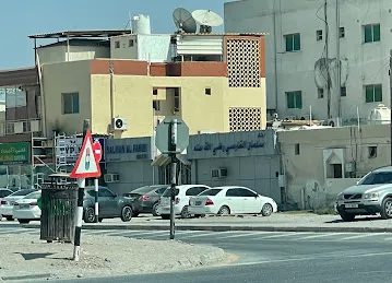 Salman Al Farisi Center (SYS, SSF)