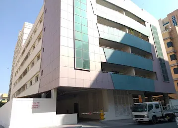 Salman Obaid Building