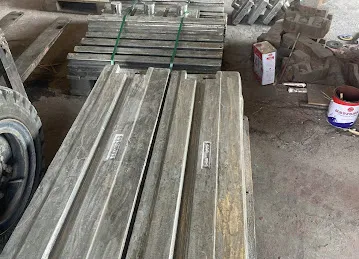 Salman steel casting foundry FZ-LLC