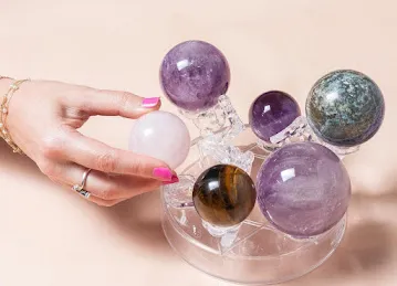 Salt & Crystal