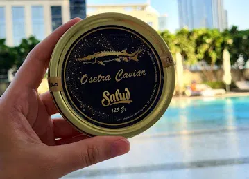 Salud Caviar