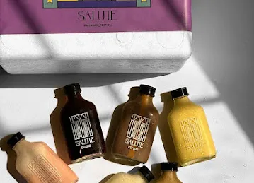 Salute /سالوت