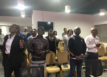 Salvation Ministries Dubai