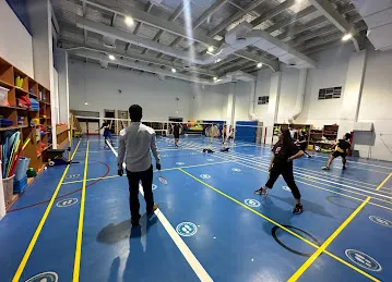 Sam Badminton Academy