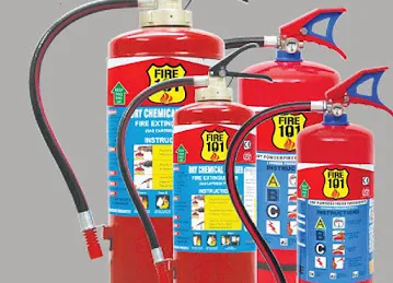 Sam Fire Fighting Equipment Trading LLC