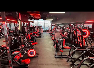 Sam fitness