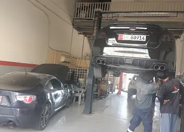 Sam Halabi Honda Performance Garage