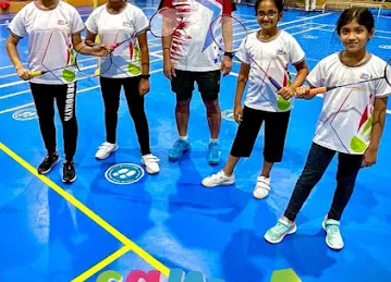 Sam Sport Academy