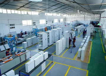 Sama Al Emirate Electrical Panels Manufacturing
