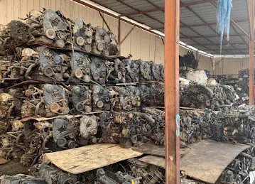 SAMA AL JAZEERA AUTO USED SPARE PARTS