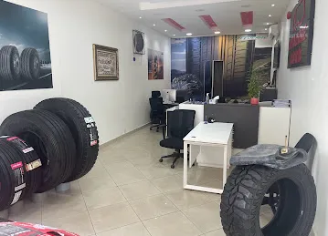 Sama al madina tyre trading LLC