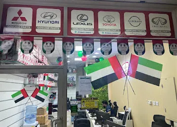 Sama al majaz auto spare parts L.L.C