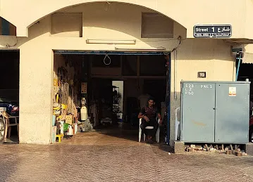 Sama Al Rolla Auto Elect & A/C Mechanical Repair W. Shop