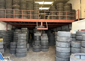 Sama al yarmook used tires trading