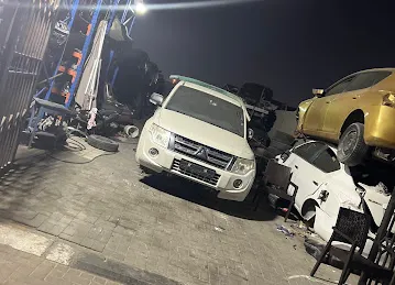 Sama Deera Used auto spare parts