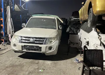 Sama Deera Used auto spare parts