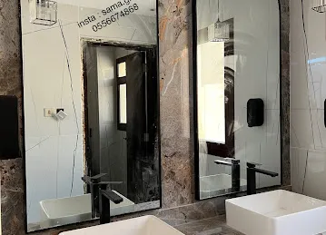sama glass & aluminium works l.l.c