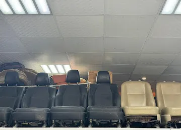 SAMA HALWAN AUTO ACCESSORIES & SPARE PARTS