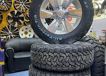 Sama Tyres & Rims Trading L.Lc