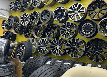 Sama Tyres & Rims Trading L.Lc