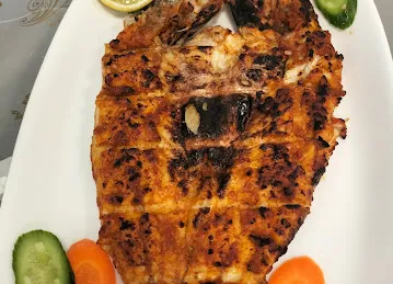 Samak Al Bahar BBQ Fish Restaurant