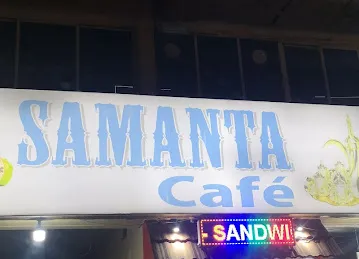 Samanta Cafe